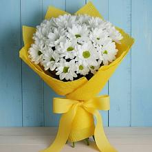 Букет цветов из:  Хризантемы в Игумново