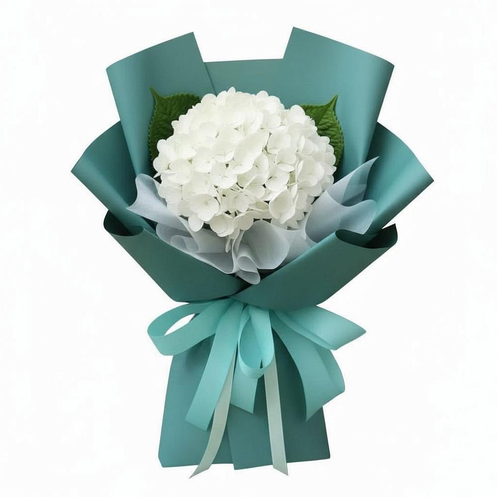 Букет цветов из: Гортензия в Игумново