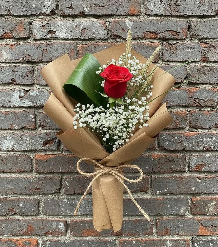 Букет цветов из: Розы в Игумново