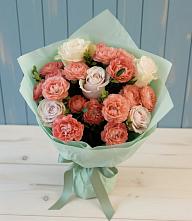 Букет цветов из:  Розы в Игумново