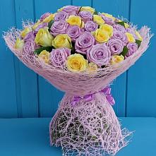 Букет 101 Волшебный Миг в Игумново