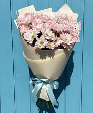 Букет цветов из:  Хризантемы в Игумново