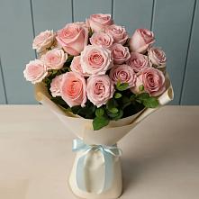 Букет Розовый шарм #REPLACE_PRED# Игумново
