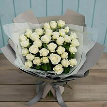 Букет Белоснежная нежность в Игумново