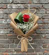 Букет цветов из:  Розы в Игумново