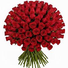 Букет Красные розы Чери Лав в Игумново