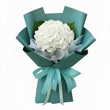 Букет цветов из:  Гортензия в Игумново