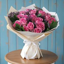 Букет цветов из:  Розы в Игумново